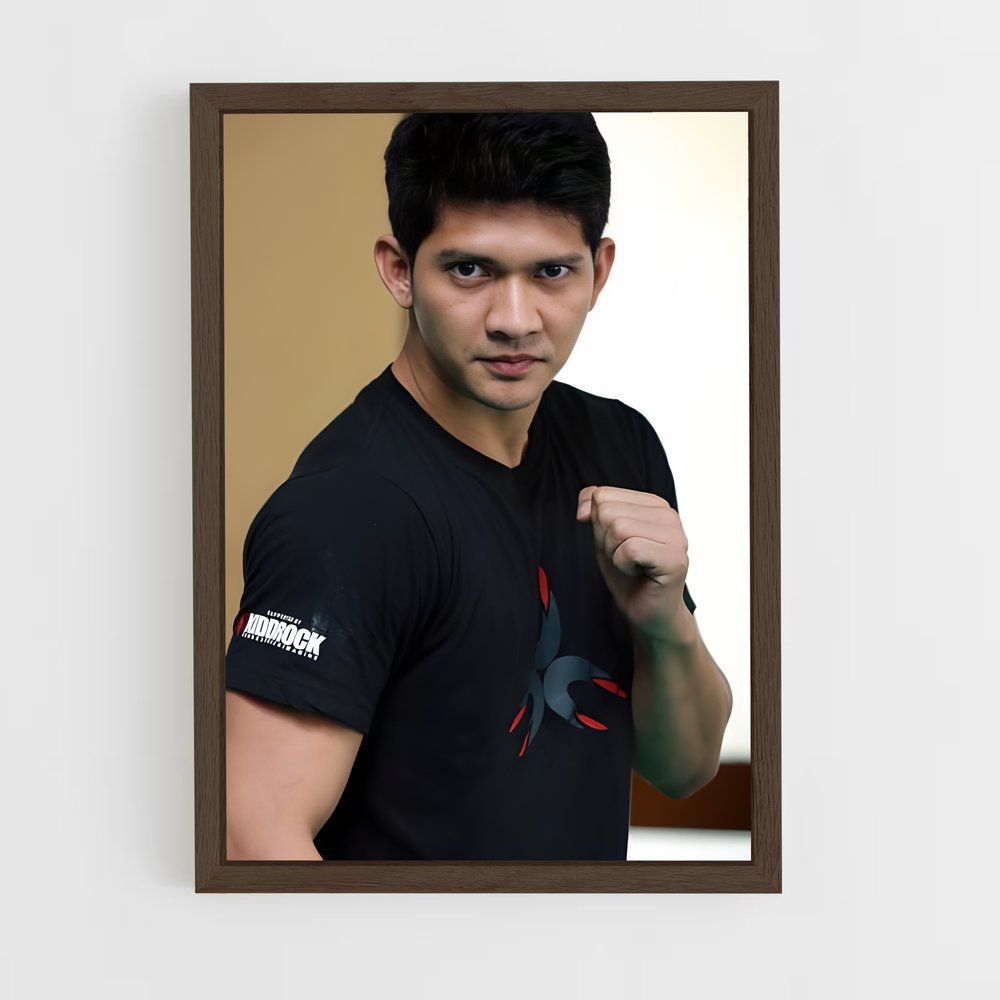 Poster Iko Force – affiche Pencak Silat (vue 5)